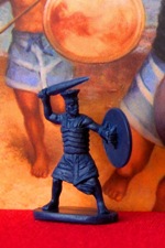 Philistine Warrior