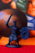 Philistine Warrior