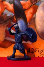Philistine Warrior