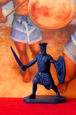 Philistine Warrior