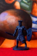 Philistine Warrior