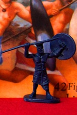 Philistine Warrior