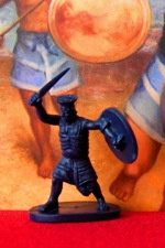 Philistine Warrior