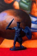 Philistine Warrior