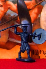 Philistine Warrior