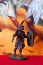 Ancient Egyptian Warrior