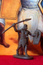 Ancient Egyptian Warrior