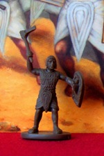 Ancient Egyptian Warrior