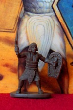 Ancient Egyptian Warrior