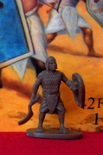Ancient Egyptian Warrior