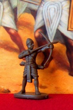 Ancient Egyptian Warrior