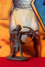 Ancient Egyptian Warrior