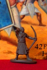Ancient Egyptian Warrior