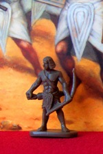 Ancient Egyptian Warrior
