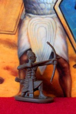 Ancient Egyptian Warrior
