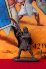 Ancient Egyptian Warrior