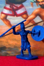 Sea Peoples Warrior