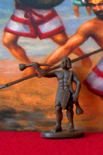Sea Peoples Warrior