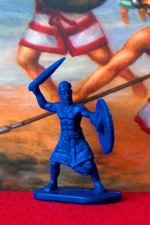 Sea Peoples Warrior