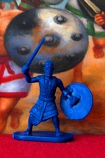 Sea Peoples Warrior