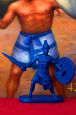 Sea Peoples Warrior