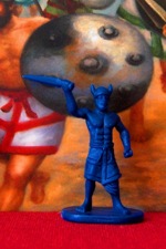 Sea Peoples Warrior