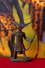 Nubian Warrior