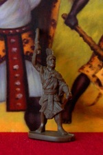 Nubian Warrior