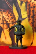 Nubian Warrior
