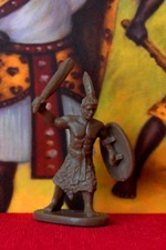 Nubian Warrior