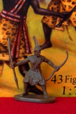 Nubian Warrior