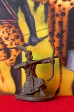 Nubian Warrior