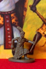 Nubian Warrior