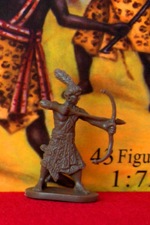 Nubian Warrior