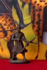 Nubian Warrior