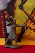 Nubian Warrior