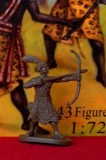 Nubian Warrior