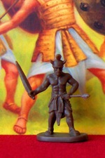 Egyptian Sherdan Guard