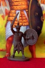 Egyptian Sherdan Guard
