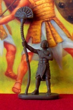 Egyptian Sherdan Guard