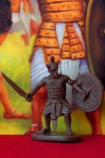 Egyptian Sherdan Guard