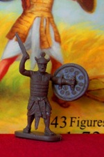Egyptian Sherdan Guard