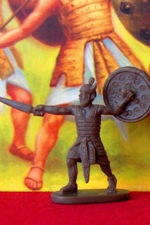 Egyptian Sherdan Guard