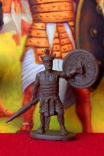 Egyptian Sherdan Guard