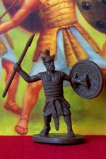 Egyptian Sherdan Guard