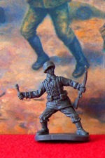 German Panzergrenadier