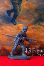 German Panzergrenadier
