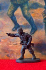 German Panzergrenadier