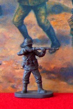 German Panzergrenadier