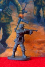 German Panzergrenadier